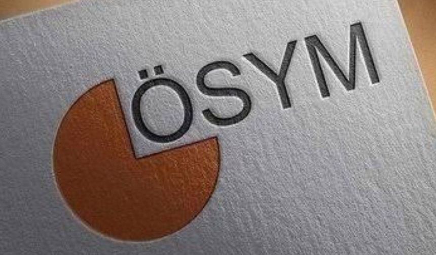 EKYS sonuçları açıklandı: Adaylar puanlarını ÖSYM ekranından öğreniyor