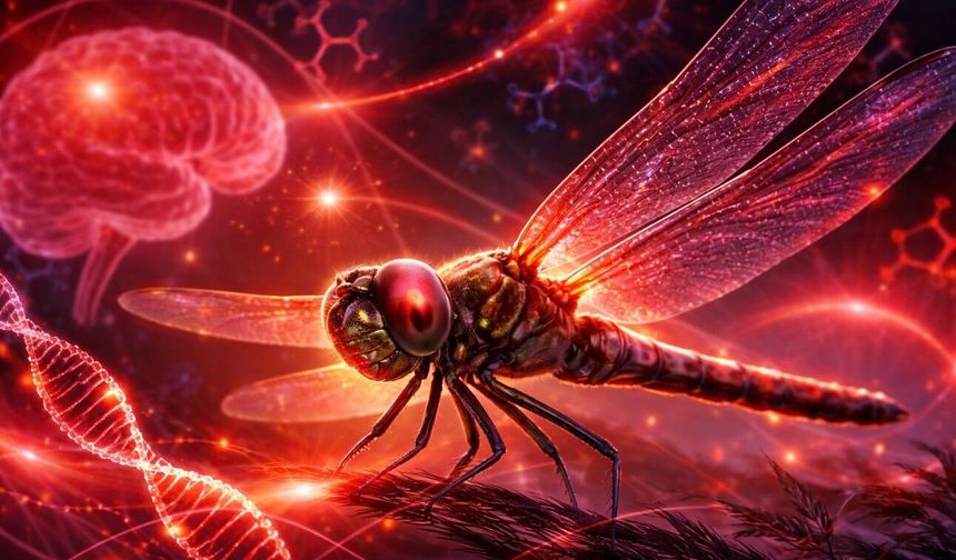 Yusufçuklardan İlham: İnsan Gözünün Ötesinde Görüş, Tıpta Yeni Bir Dönem Başlatabilir