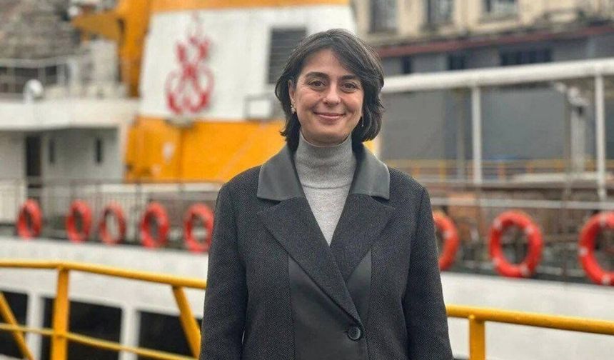 Son Dakika | Üsküdar Belediyesi’ne Operasyon: Başkan Sinem Dedetaş Gözaltına Alındı