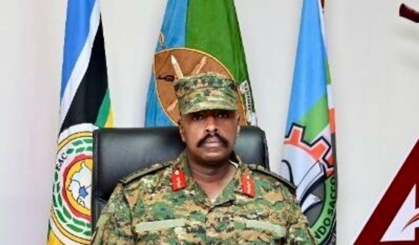 Uganda ordusu komutanından Türkiye’ye skandal sözler