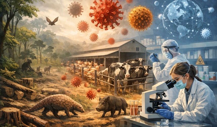 Yeni salgınlar kapıda mı? The Lancet kaynakta önlem çağrısı yaptı