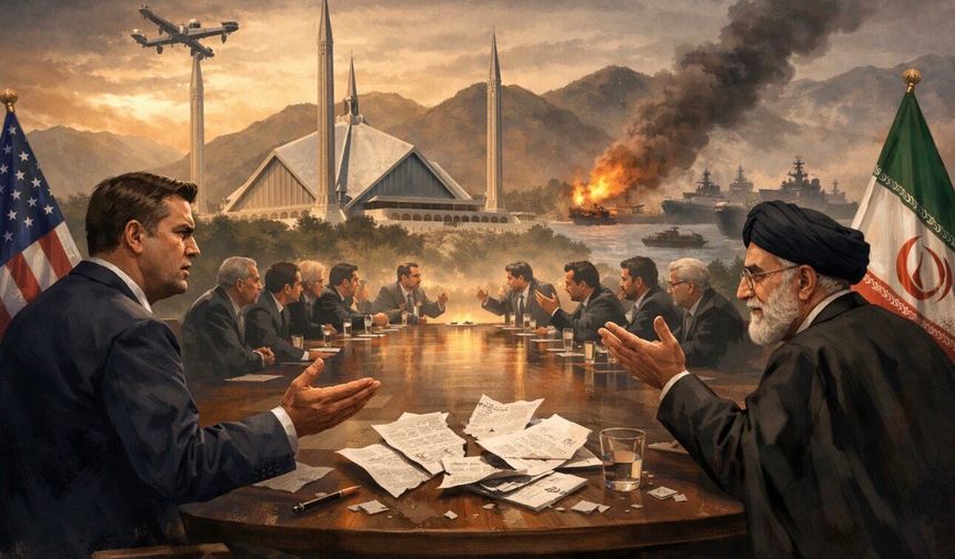 Son Dakika | ABD-İran müzakereleri İslamabad’da sonuçsuz kaldı