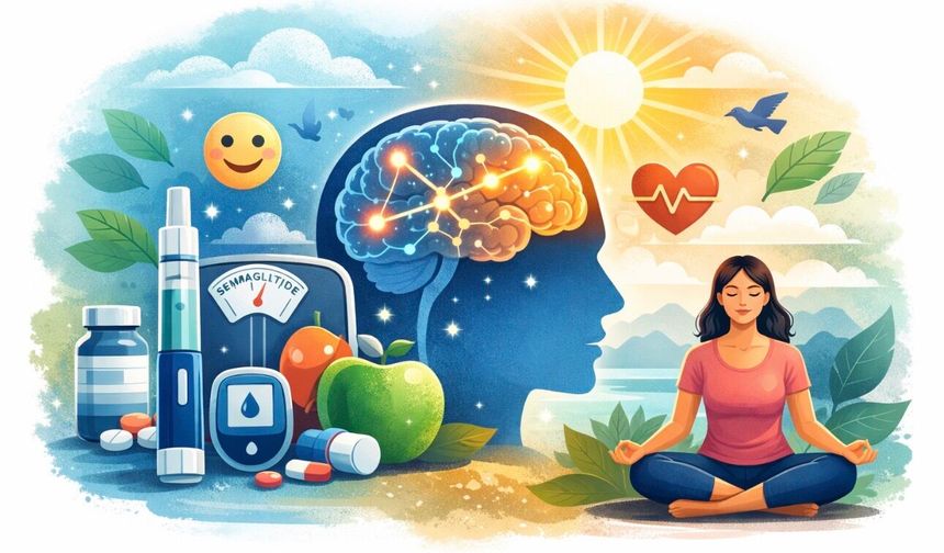 Ozempic için dikkat çeken araştırma: Ruh sağlığında da umut veren etki