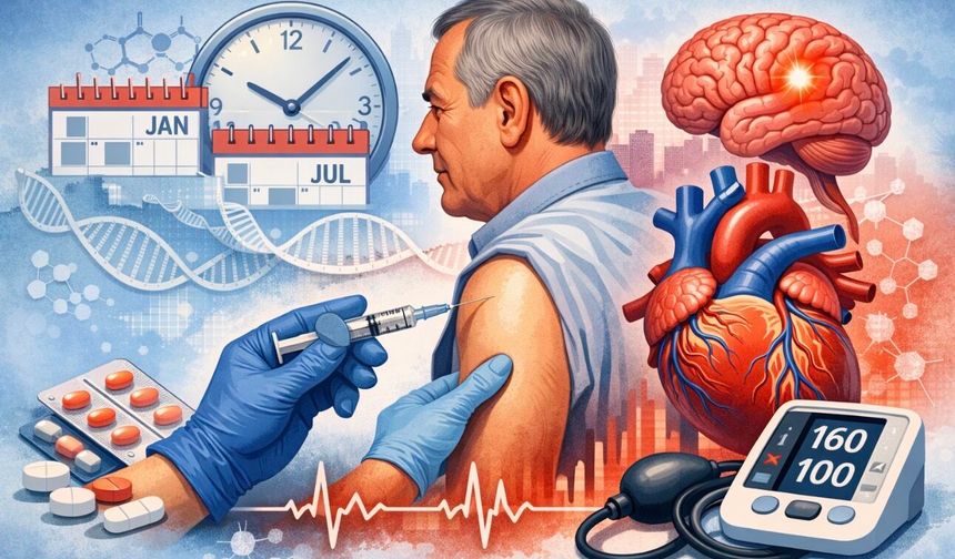 Her Gün Hap Değil, 6 Ayda Bir İğne: Hipertansiyon İlacı Zilebesiran’da Son Aşama