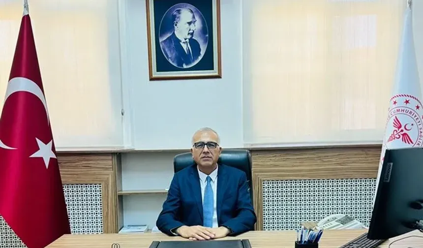 Sağlık Bilimleri Üniversitesi Öğretim Üyesi Doç. Dr. Erdoğan Öz, Halk Sağlığı Genel Müdürü Olarak Atandı