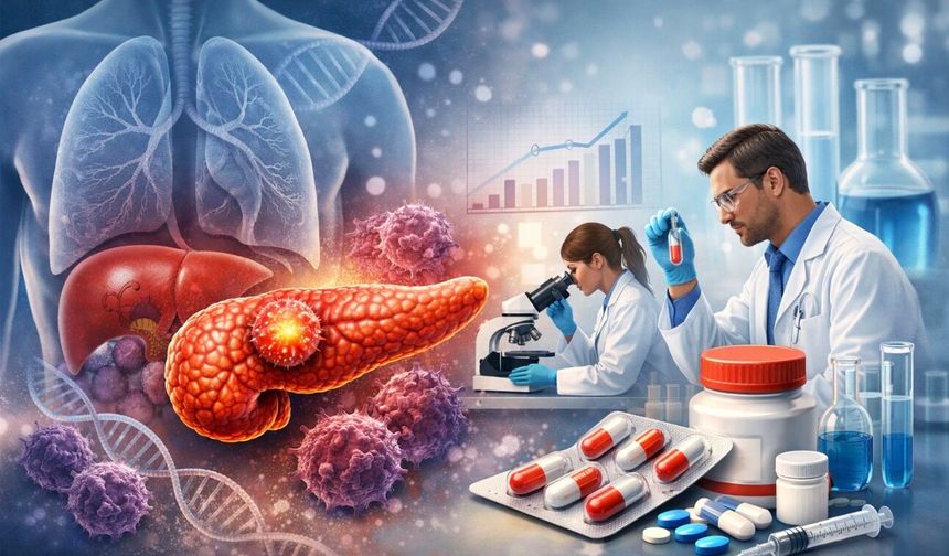 Pankreas kanserinde umut veren gelişme: Daraxonrasib faz 3 denemesinde başarı sağladı