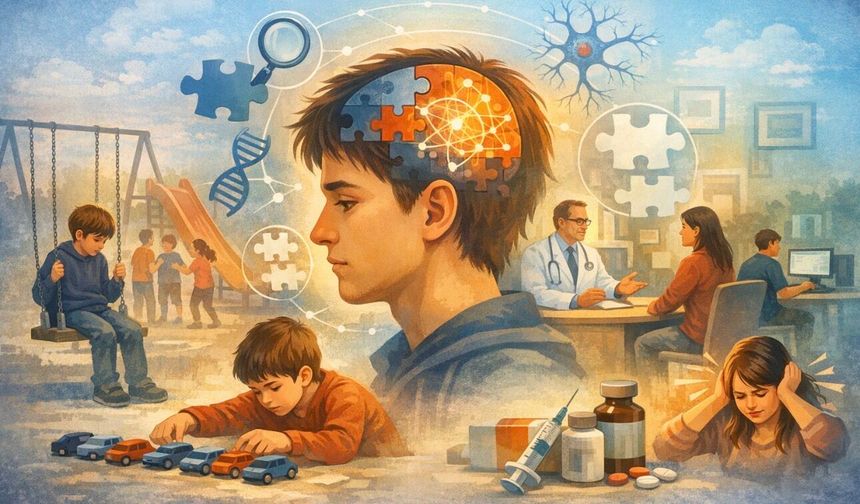 Asperger sendromu nedir, belirtileri nasıl anlaşılır, tedavide hangi yol izlenir?