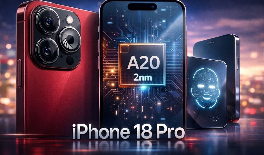 Apple iPhone 18 Pro için kulisler hareketlendi: İşte konuşulan yenilikler