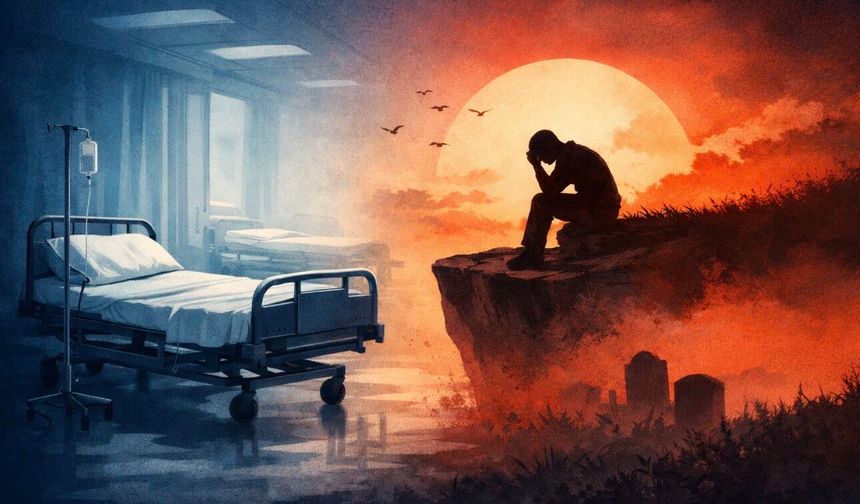 Lancet’te Çarpıcı Bulgular: Psikiyatri Yatağı Azaldıkça Ölüm Artıyor