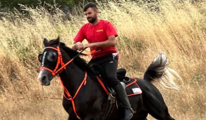 Uşak’ta cirit turnuvasında yaralanan Volkan Gelmez hayatını kaybetti