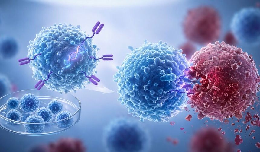 CAR-T nedir, kimlere uygulanır, neden dikkat çekiyor?