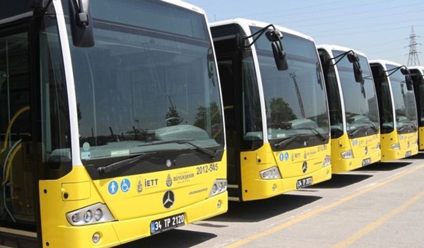 23 Nisan otobüsler bedava mı? İETT’den ücretsiz ulaşım açıklaması