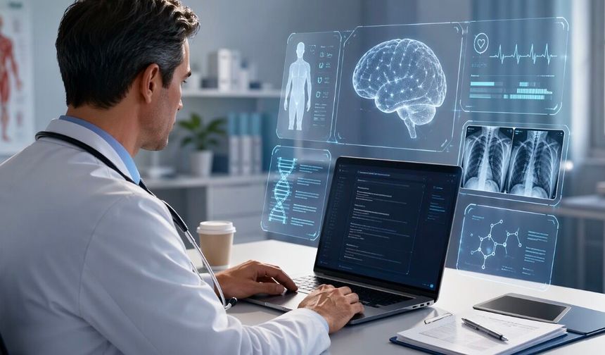 OpenAI’den sağlıkta dengeleri zorlayacak adım: Doktorlara özel ChatGPT ücretsiz oldu