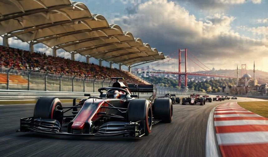 Formula 1’de İstanbul Park Sürprizi: Dönüş İçin Kritik Bekleyiş