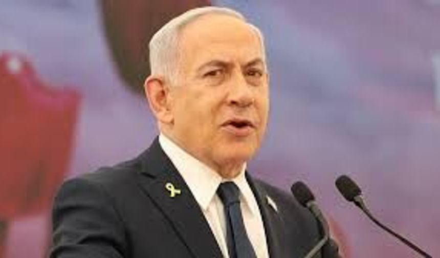 Netanyahu Prostat Kanseri Tedavisi Gördüğünü Açıkladı