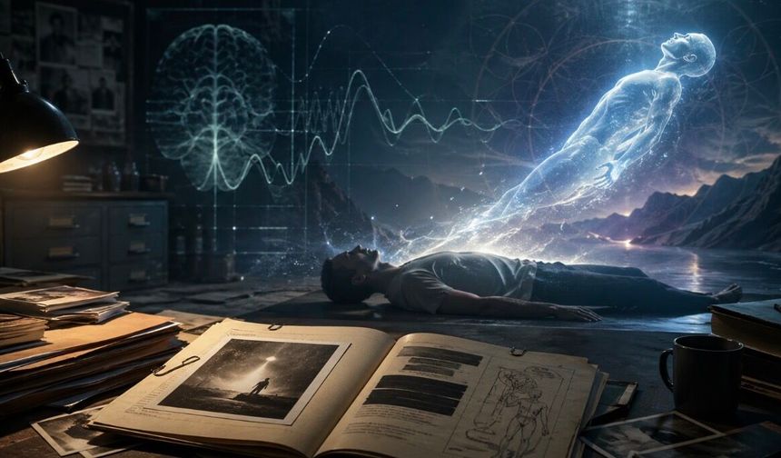 CIA’nın Gateway Dosyası: Astral Seyahat ve Beden Dışı Deneyim Tartışması