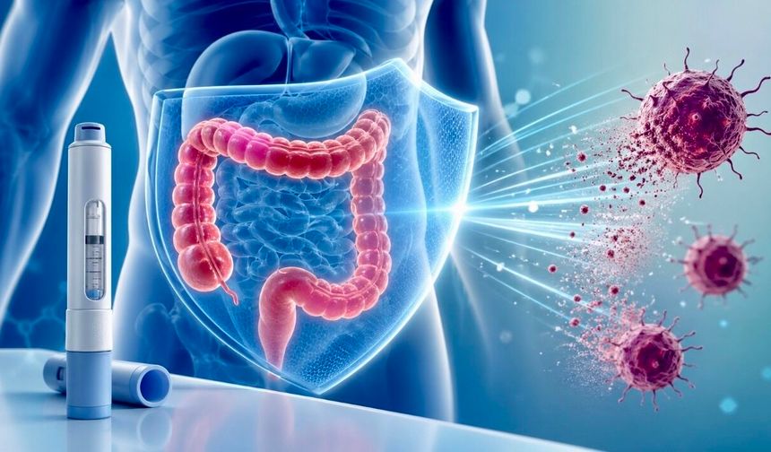 Zayıflama İlaçları Kolorektal Kanser Riskini Azaltabilir mi? Yeni Çalışma Dikkat Çekti