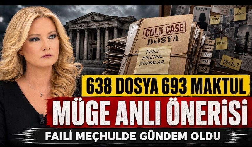 Faili Meçhulde Yeni Dönem: Müge Anlı Önerisi Ses Getirdi