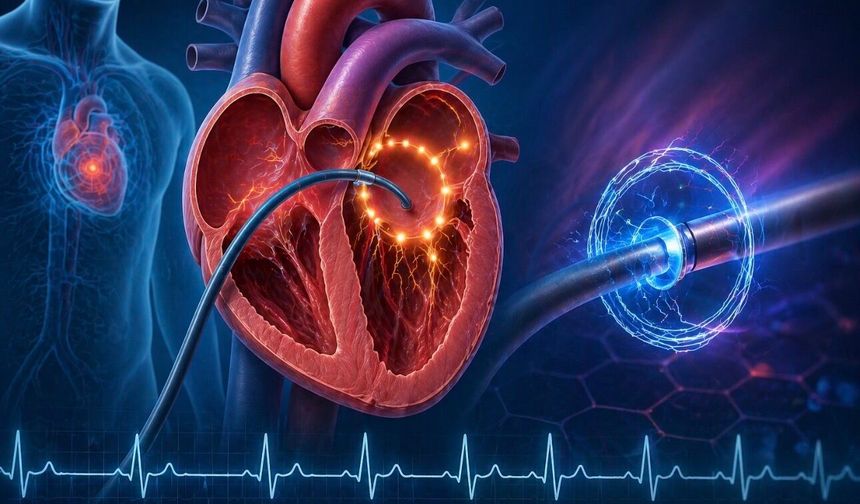 Kalp Ritim Bozukluğunda Yeni Tedavi Tartışması: PFA Çalışması Ne Anlatıyor?