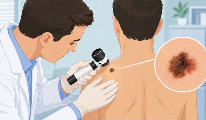 Melanom Belirtileri: Benlerde Gözden Kaçan 8 İşaret