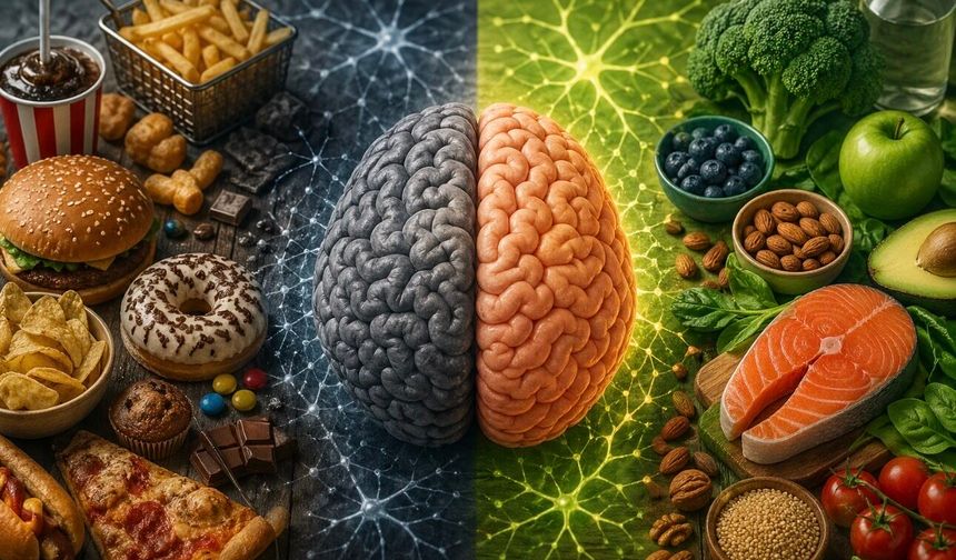 Ultra İşlenmiş Gıdalar İçin Yeni Bulgular: Dikkat Skorları Düştü