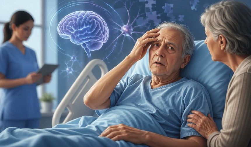 Delirium Nedir, Nasıl Anlaşılır? Ani Bilinç Değişikliğinde Erken Uyarılar