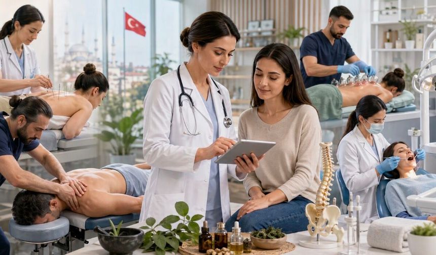 GETAT’ta Yeni Dönem: Geleneksel ve Tamamlayıcı Tıp Uygulamaları Yönetmeliği Yayımlandı