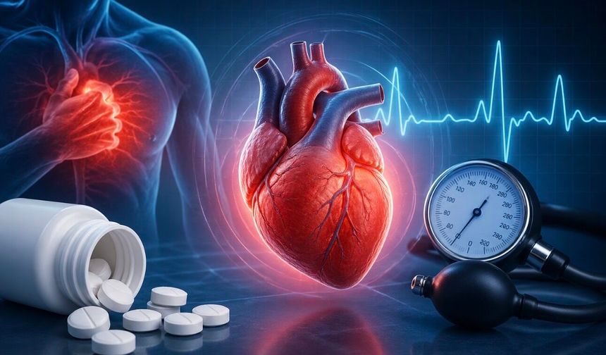 Çarpıntı, Tansiyon, Ritim Bozukluğu: Kortizon Tedavisi Alanlar Nelere Dikkat Edilmeli?