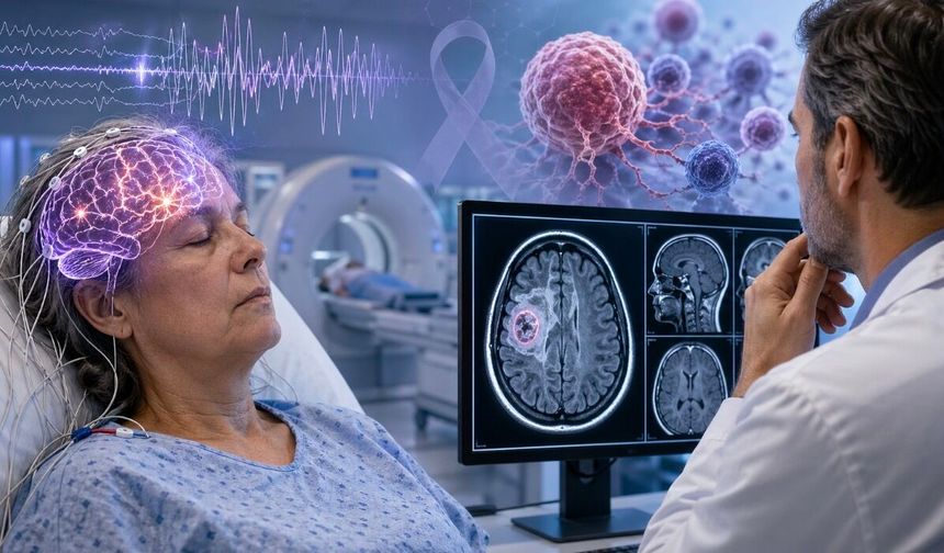 İlk Nöbet, Bazı Hastalarda Daha Büyük Bir Sorunun İşareti Olabilir