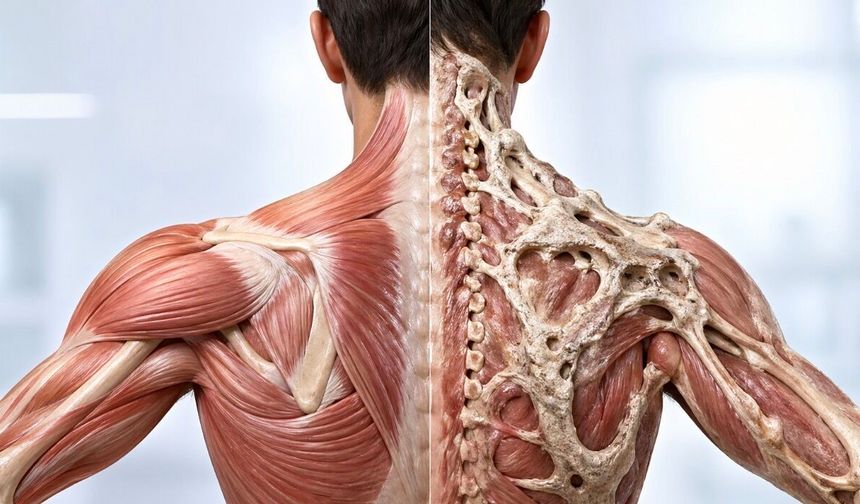 Fibrodysplasia Ossificans Progressiva nasıl anlaşılır? Erken belirtiler önemli