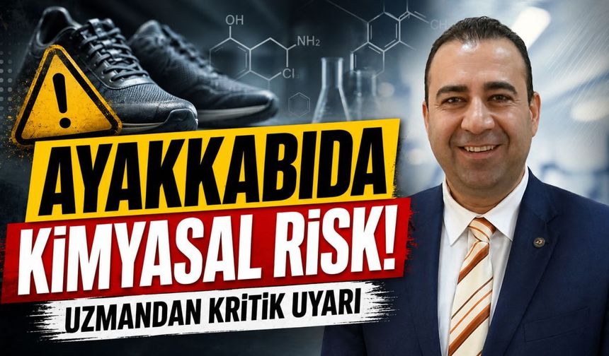 Ucuz Ayakkabı Sağlığınızı Elinizden Alabilir