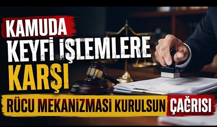 Sağlık Çalışanlarının Davalarında Çarpıcı Tablo: “Kamu Zararı Kusuru Olana Rücu Edilmeli”