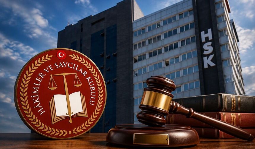 HSK Terfi Listesi Resmî Gazete’de Yayımlandı: Tam Liste Haberimizde