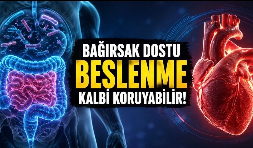 Lifli Beslenenlerde Kalp Hastalığı Daha Az Görüldü