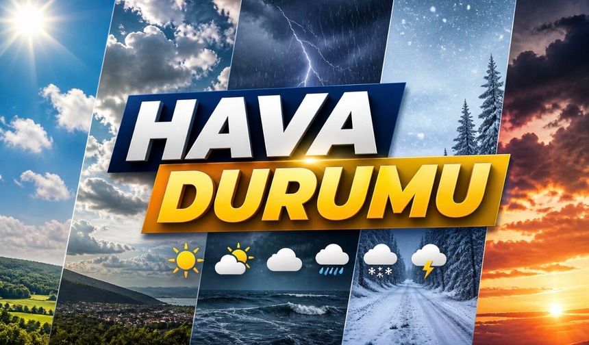 Ankara Hava Durumu Değişiyor: Sağanak Sonrası Güneşli Günler Geliyor
