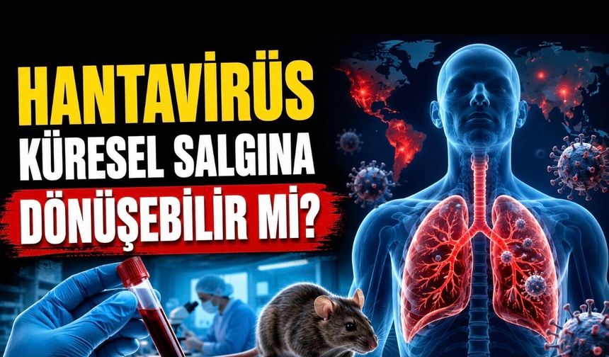 Hantavirüs Yeni Bir Pandemiye Dönüşebilir mi? Uzmanlar Temkinli Konuşuyor