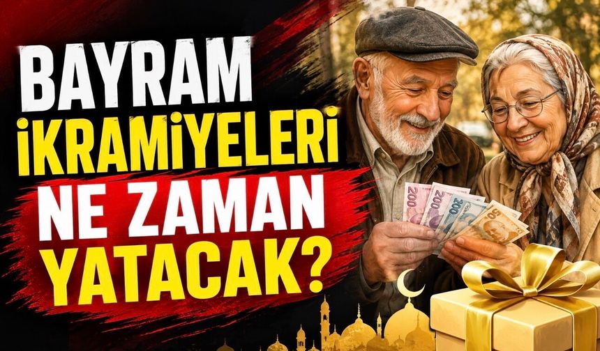 Emeklinin Gözü Mayıs Takviminde: 4 Bin TL Bayram İkramiyesi İçin Kritik Hafta