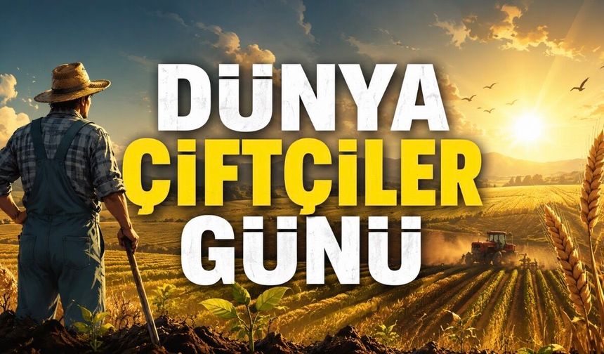 14 Mayıs Dünya Çiftçiler Günü Mesajları 2026: Anlamlı, Kısa ve Paylaşılabilir Sözler