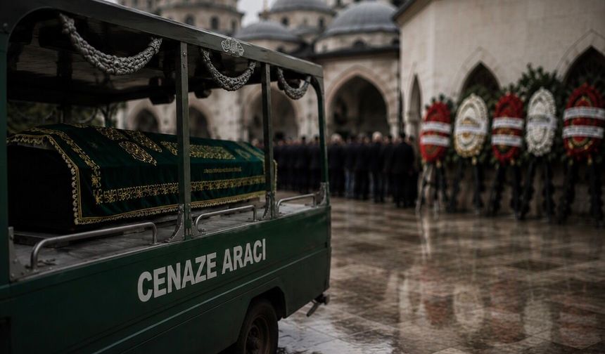 Araklı’nın Sevilen İsmi Ekrem Reis Vefat Etti