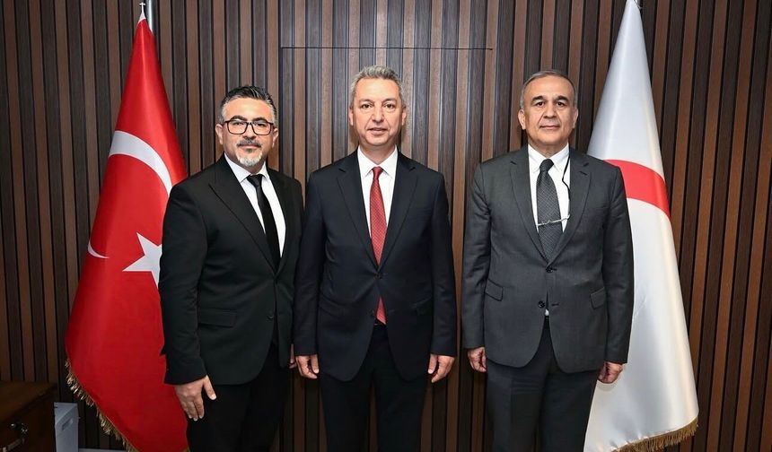 KSÜ Hastanesi’nde Başhekimlik Görev Değişimi