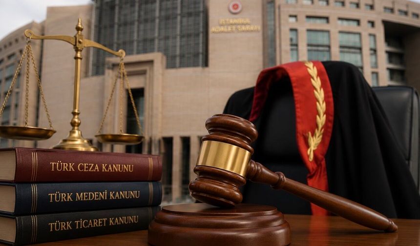 Antalya Gazipaşa Devlet Hastanesi Dosyasında 6 Ay Hapis Cezası
