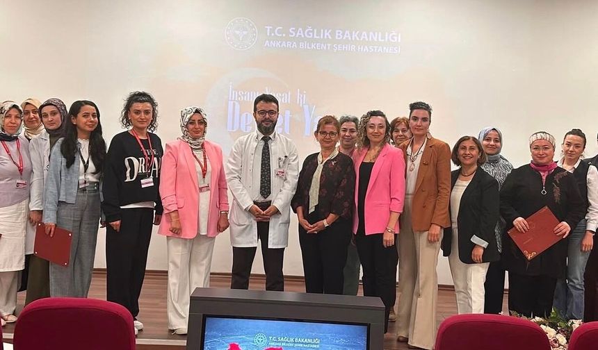 Gülhane Hemşirelik’ten Araştırma Kültürüne Destek
