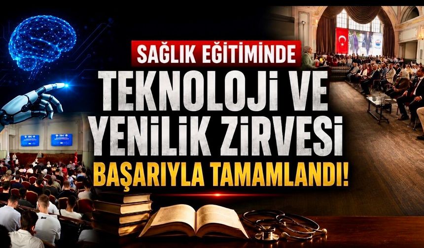 Sağlık Hizmetleri Eğitiminde Yeni Dönem: SBÜ’de Teknoloji, Yenilik ve Bilim Aynı Çatıda Buluştu