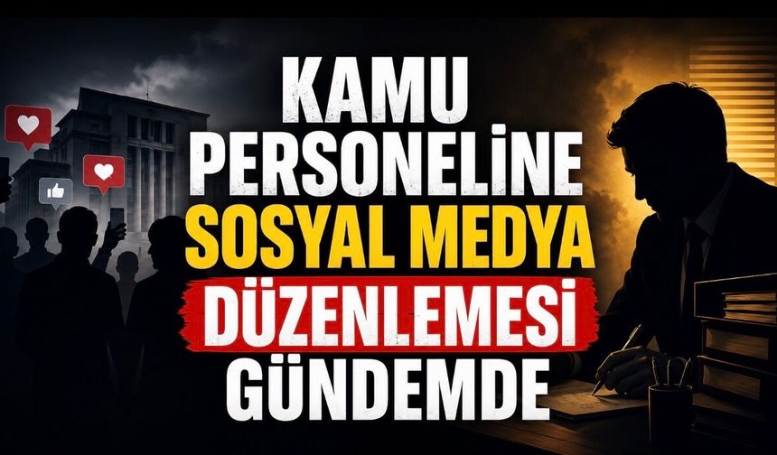 Kamu Personeline Sosyal Medya Düzenlemesi Mi Geliyor? Dünyada Benzer Uygulamalar Dikkat Çekiyor