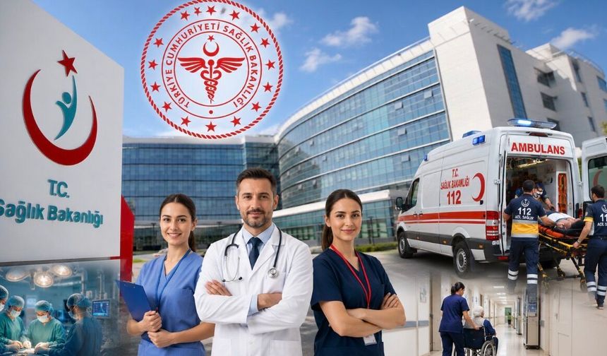 Sağlık Bakanlığı personel alımı için yeni ilan var mı? İşte son durum