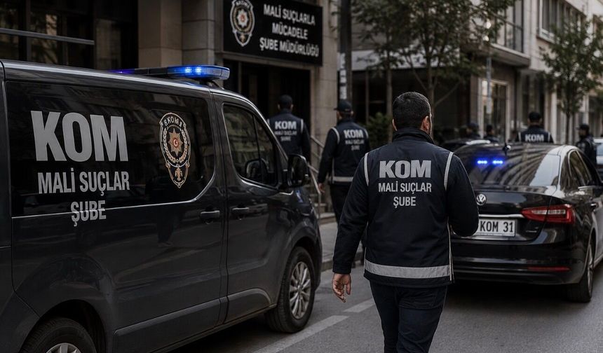 Silivri Belediye Başkanı Bora Balcıoğlu ve 17 Kişi Gözaltına Alındı