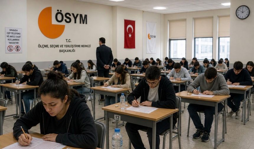 YKS ve KPSS Gibi Sınavlar Online mı Oluyor? ÖSYM’den Dikkat Çeken Açıklama