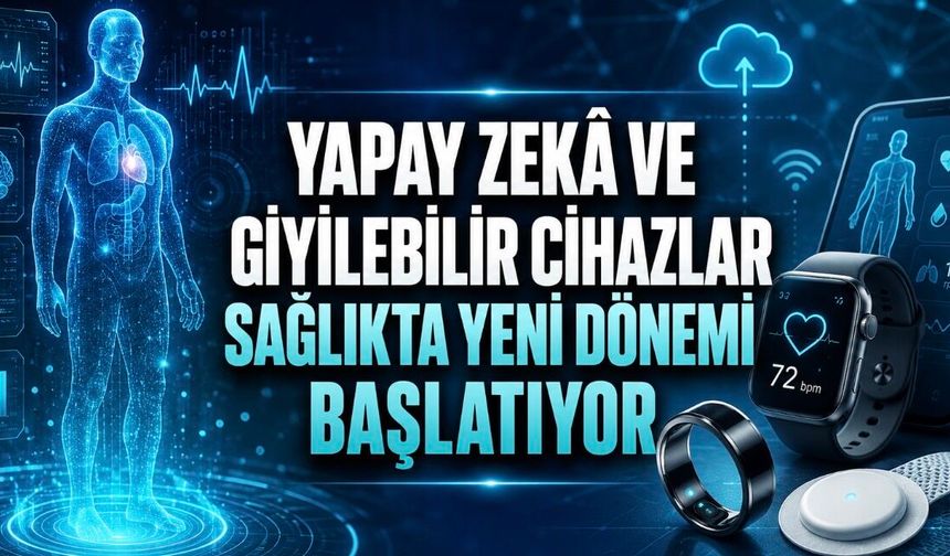 Sağlıkta Yeni Dönem: Hastane Cebe, Takip Eve Taşınıyor
