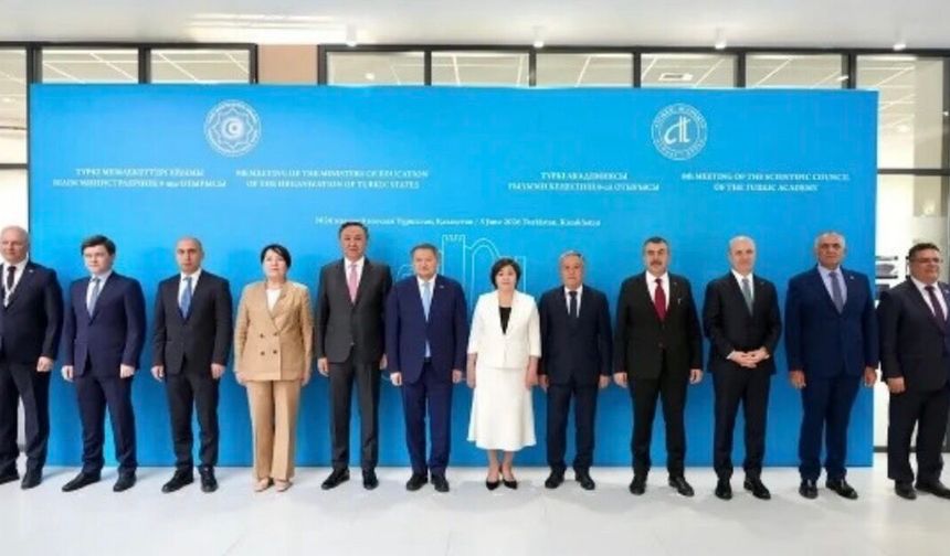 Türk Dünyasında Yükseköğretimde Yeni Dönem: Ortak Diploma ve Öğrenci Hareketliliği Güçleniyor
