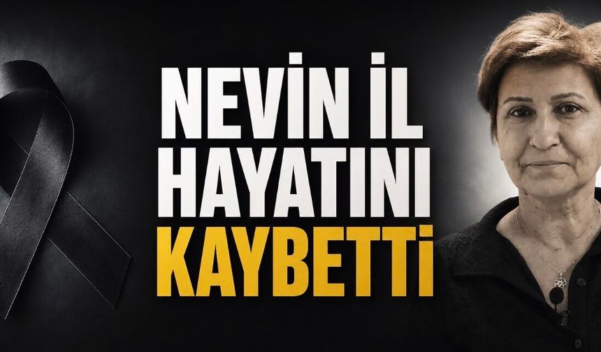 Diyarbakır İş Dünyasının Acı Kaybı: DTSO Meclis Başkanı Nevin İl Hayatını Kaybetti